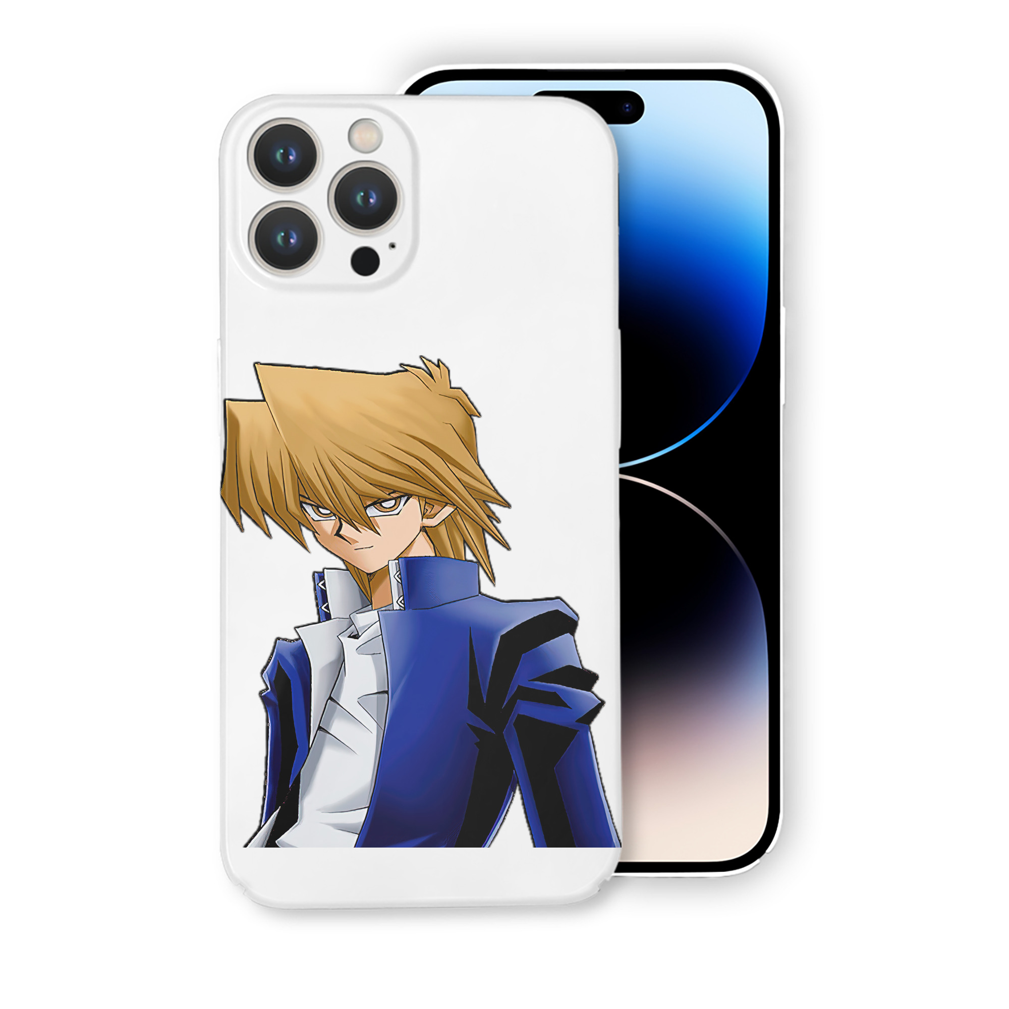 （画像用） 遊☆戯☆王 Yu-Gi-Oh! 【iPhone 14シリーズ対応】ハードケース
